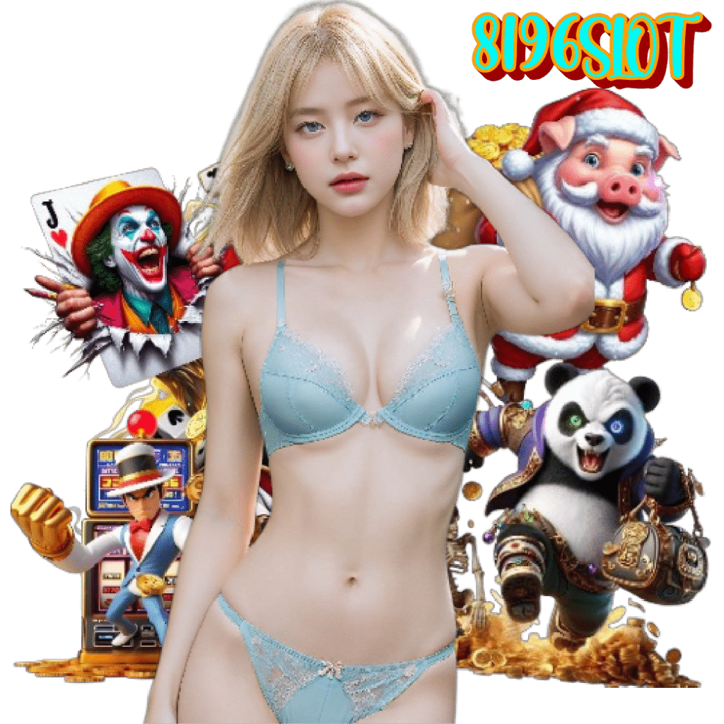 8196slot แตกง่าย